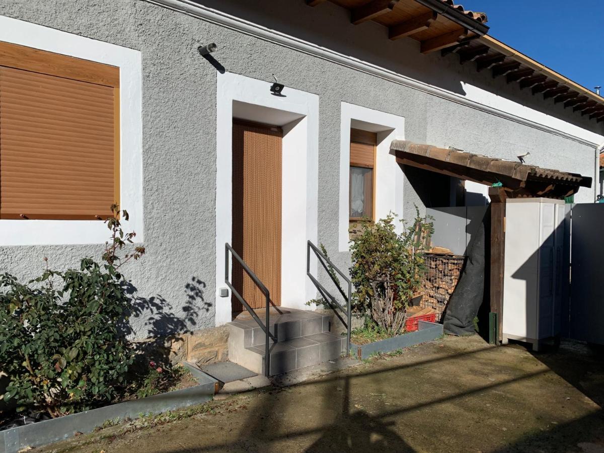 Villa La Casa De La Colonia Seira Esterno foto